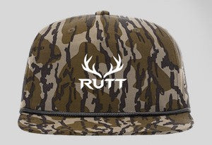 RUTT Camo Rope Hat
